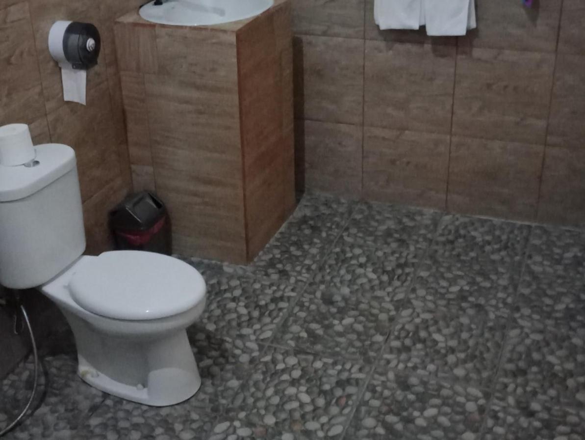 Wahyu Masari Homestay Sakti Eksteriør bilde