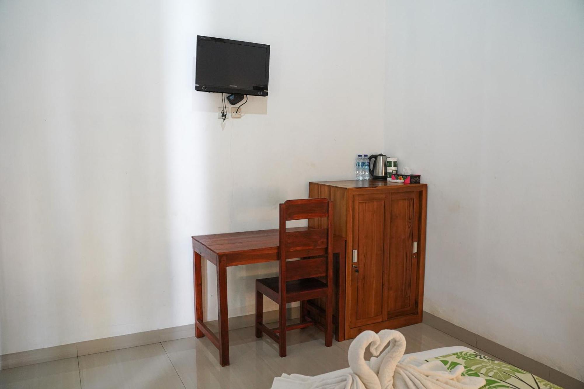 Wahyu Masari Homestay Sakti Eksteriør bilde