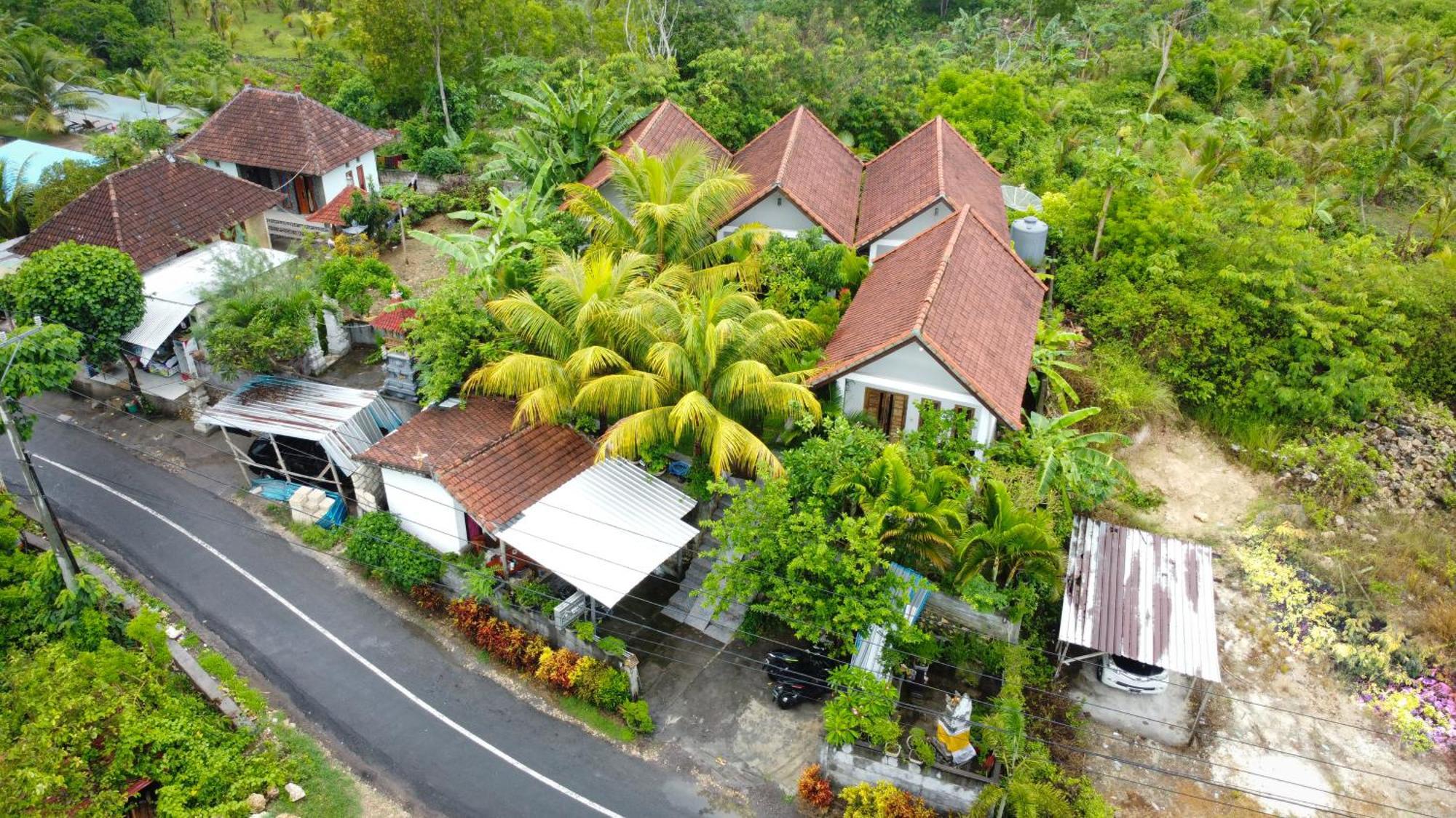 Wahyu Masari Homestay Sakti Eksteriør bilde