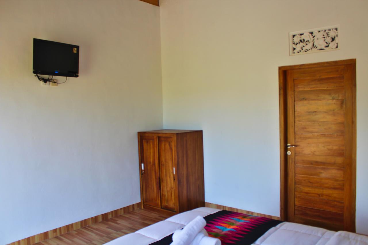 Wahyu Masari Homestay Sakti Eksteriør bilde