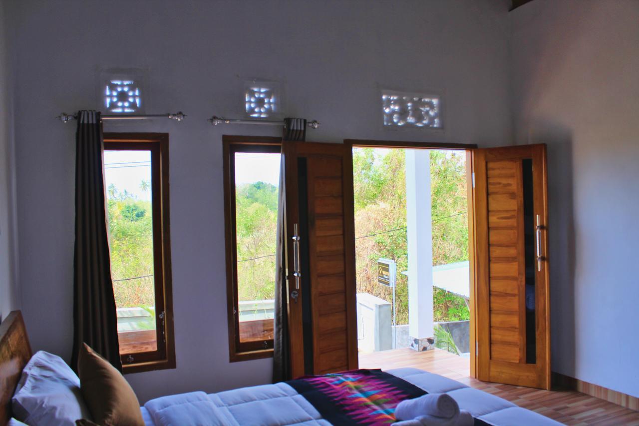Wahyu Masari Homestay Sakti Eksteriør bilde