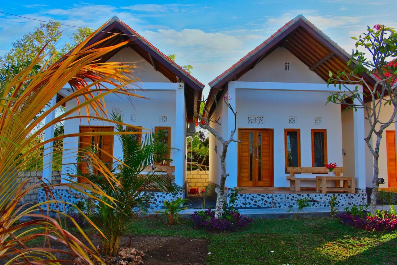 Wahyu Masari Homestay Sakti Eksteriør bilde