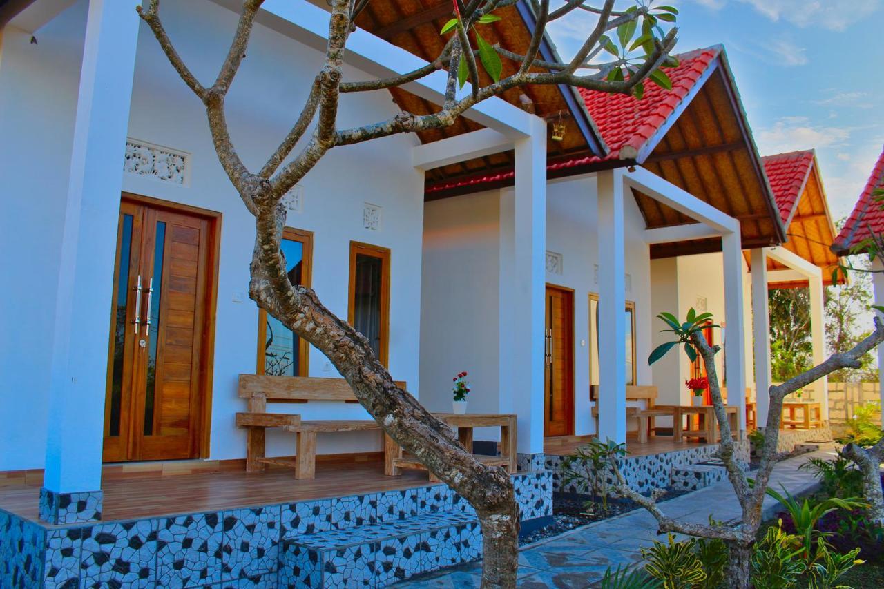 Wahyu Masari Homestay Sakti Eksteriør bilde