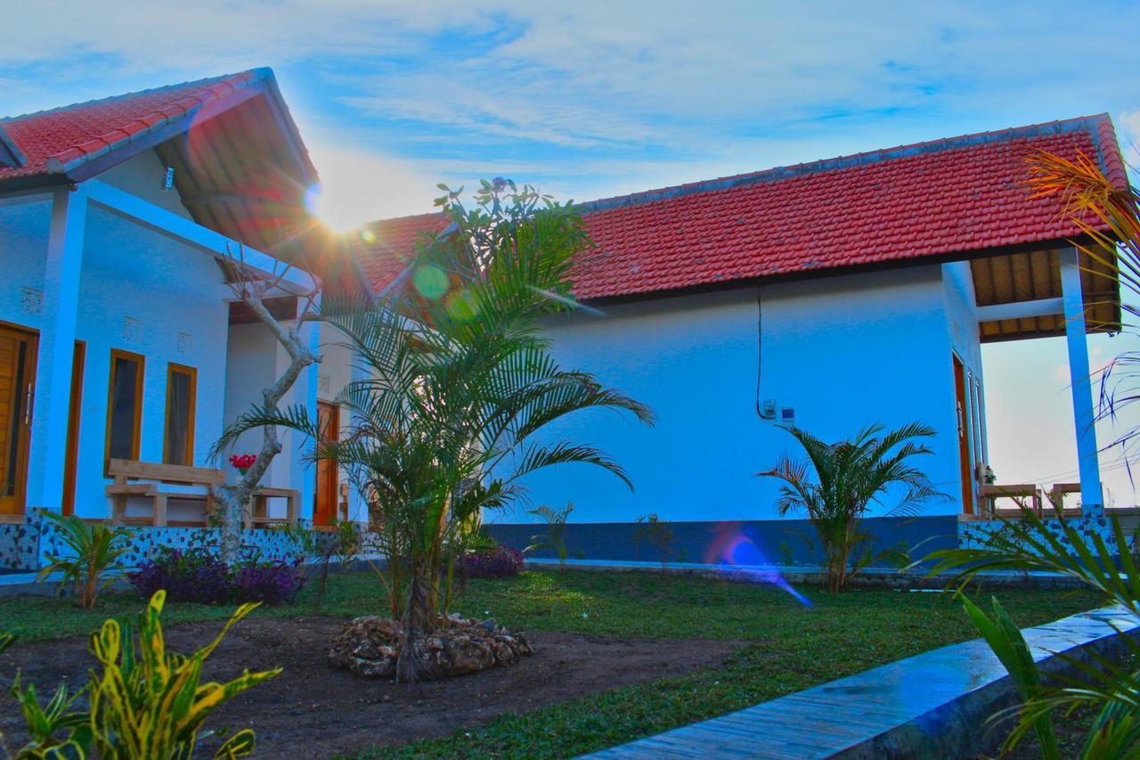 Wahyu Masari Homestay Sakti Eksteriør bilde