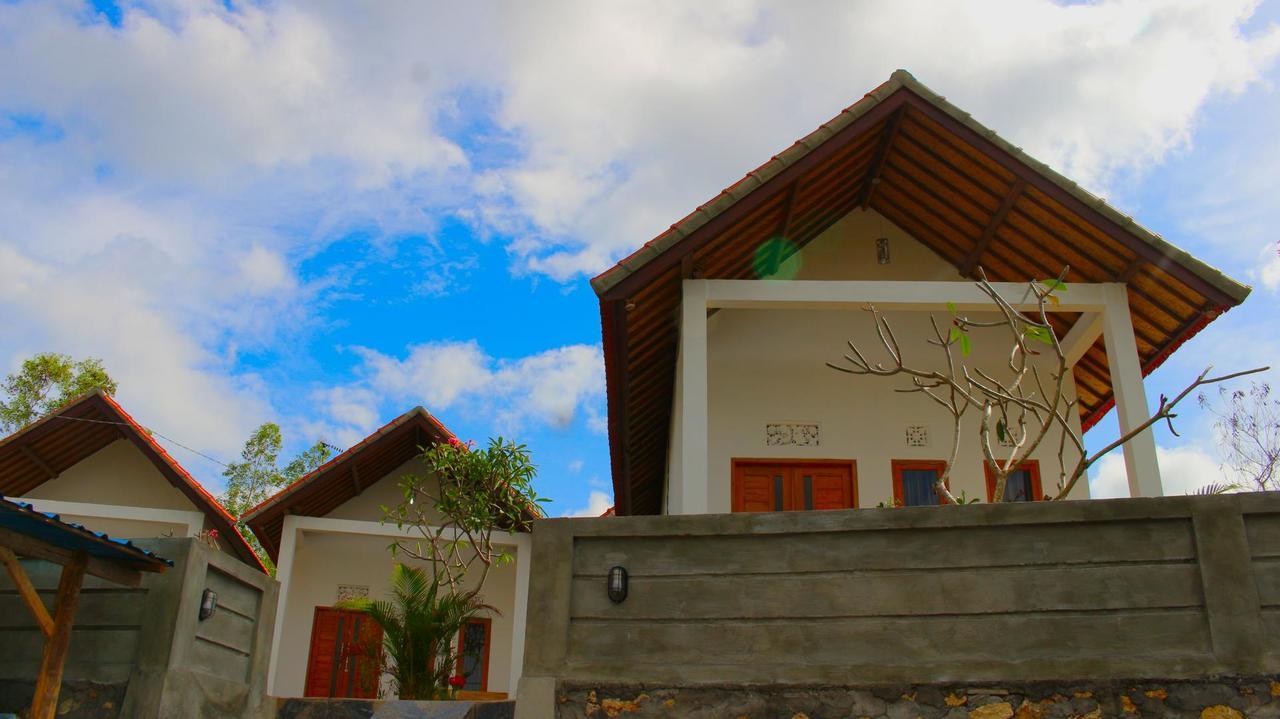 Wahyu Masari Homestay Sakti Eksteriør bilde