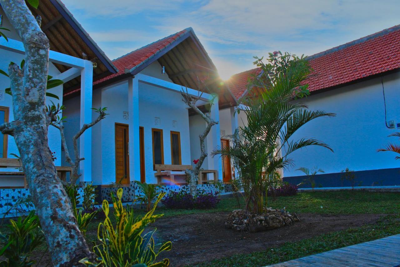 Wahyu Masari Homestay Sakti Eksteriør bilde