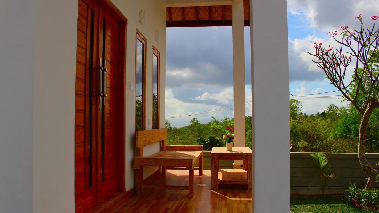 Wahyu Masari Homestay Sakti Eksteriør bilde