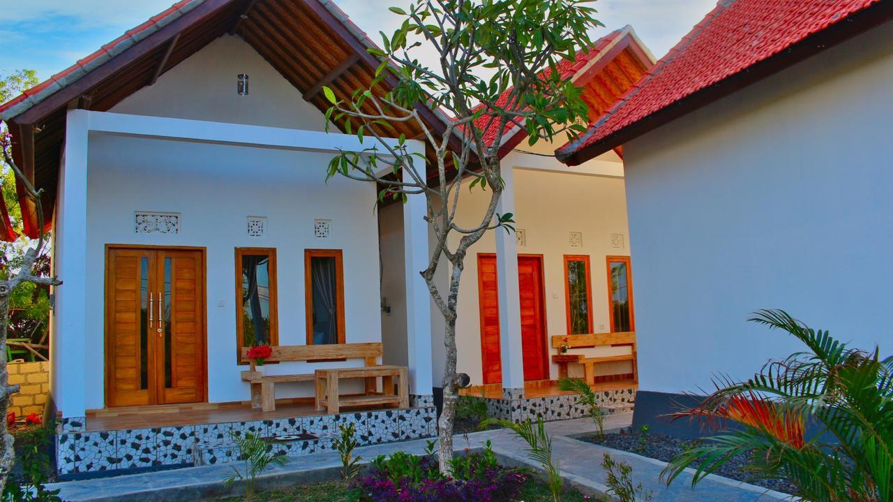 Wahyu Masari Homestay Sakti Eksteriør bilde