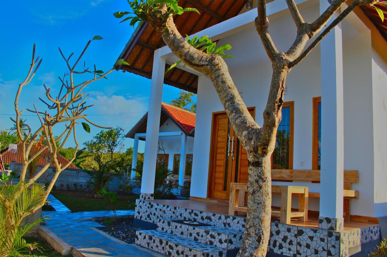 Wahyu Masari Homestay Sakti Eksteriør bilde