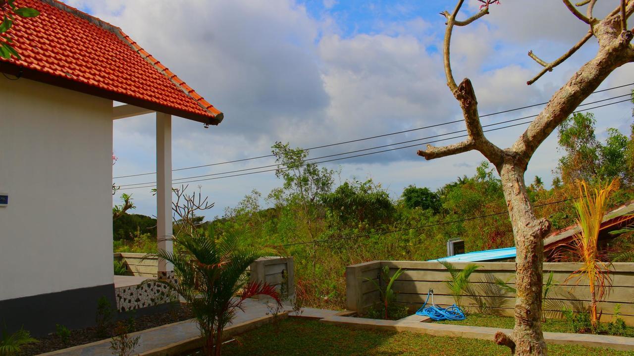 Wahyu Masari Homestay Sakti Eksteriør bilde